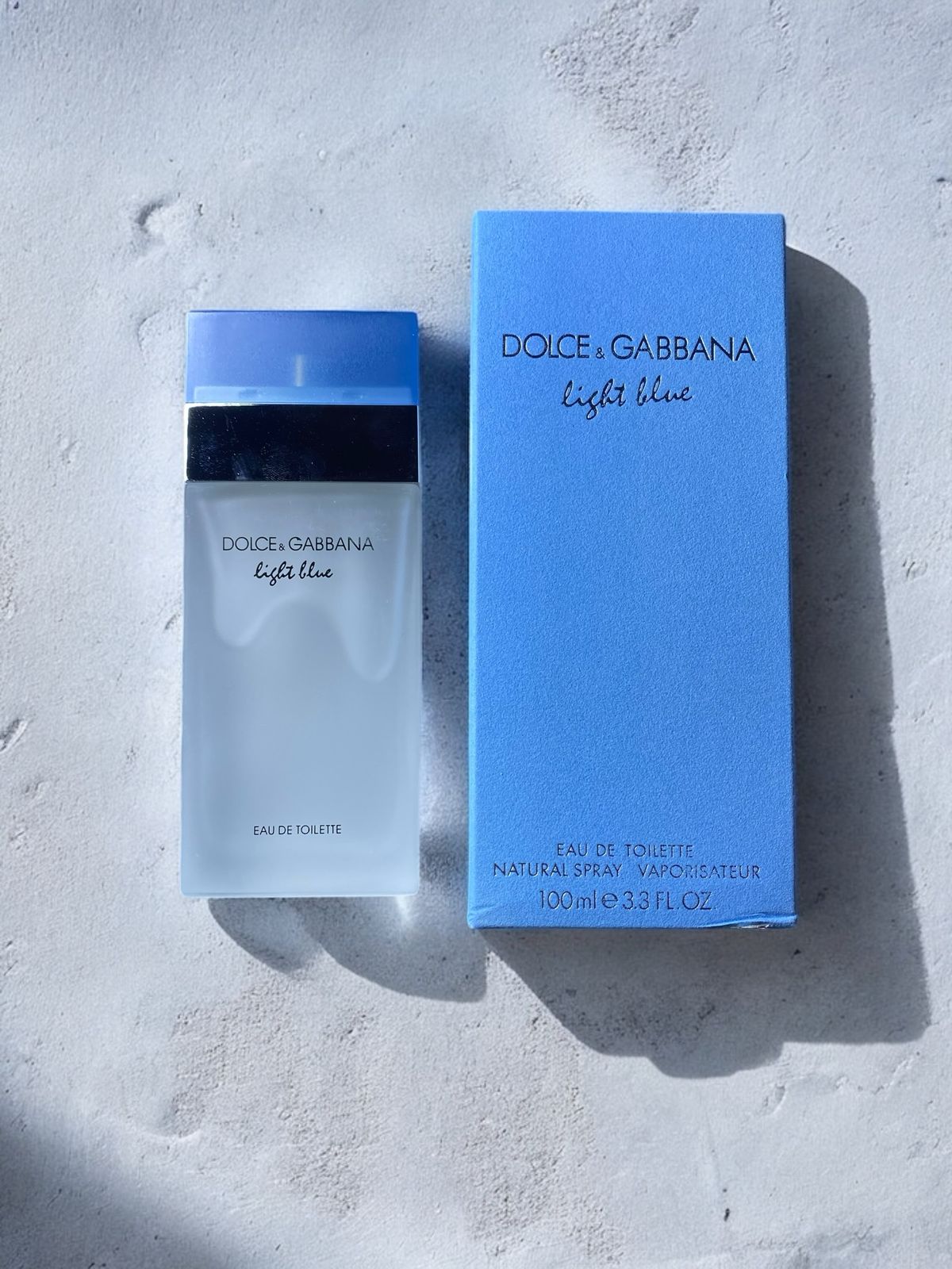 Perfume Dolce & Gabbana