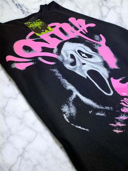Polera Syna World /Edicion Scream